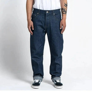 Pride N Joy Co - Akiko 14 Oz Raw Denim - Pride N Joy Co