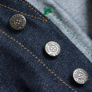 Pride N Joy Co - Alder Sustainable Tencel™ Raw Denim - Pride N Joy Co