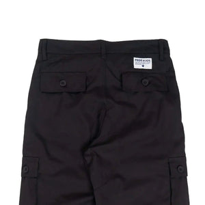Pride N Joy Co - Black Cargo Pants Rangers Loose - Pride N Joy Co
