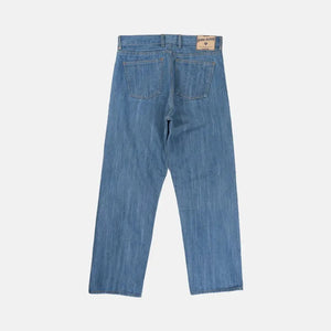 Pride N Joy Co - Brandy 16 Oz Mid Selvedge Washed - Pride N Joy Co