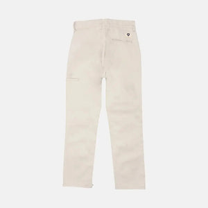 Pride N Joy Co - Chino Pants Cream Twill - Pride N Joy Co