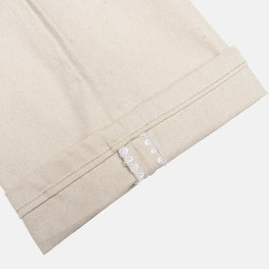 Pride N Joy Co - Chino Pants Cream Twill - Pride N Joy Co