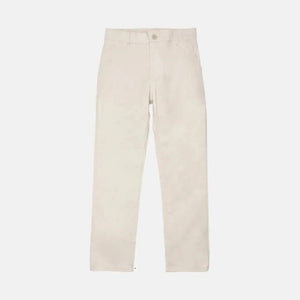 Pride N Joy Co - Chino Pants Cream Twill - Pride N Joy Co
