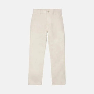 Pride N Joy Co - Chino Pants Cream Twill - Pride N Joy Co