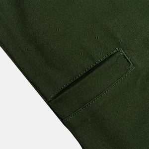 Pride N Joy Co - Chino Pants Green Olive Army Twill - Pride N Joy Co