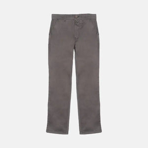 Pride N Joy Co - Chino Pants Grey Twill - Pride N Joy Co