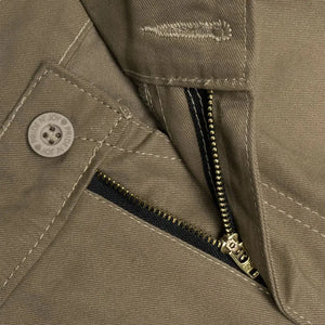 Pride N Joy Co - Chino Pants Khaki Twill - Pride N Joy Co