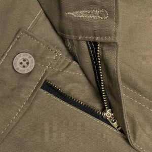 Pride N Joy Co - Chino Pants Khaki Twill - Pride N Joy Co