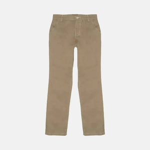 Pride N Joy Co - Chino Pants Khaki Twill - Pride N Joy Co