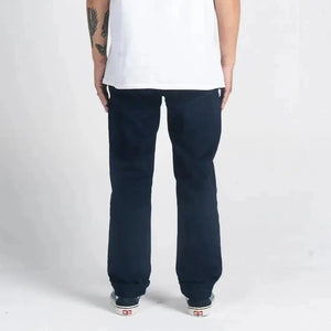 Pride N Joy Co - Chino Pants Navy Twill - Pride N Joy Co