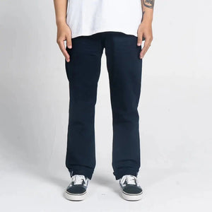 Pride N Joy Co - Chino Pants Navy Twill - Pride N Joy Co