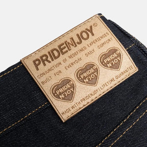Pride N Joy Co - Crow Raw Denim - Pride N Joy Co