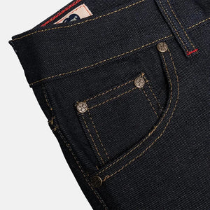 Pride N Joy Co - Crow Raw Denim - Pride N Joy Co