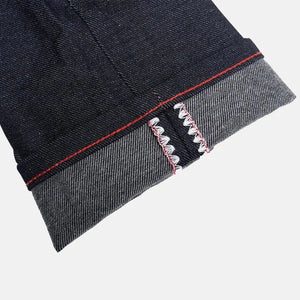 Pride N Joy Co - Crow Raw Denim - Pride N Joy Co