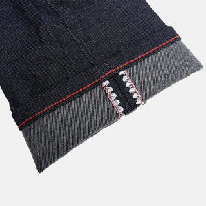 Pride N Joy Co - Crow Raw Denim - Pride N Joy Co