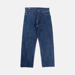 Pride N Joy Co - Fletcher 16 Oz Mid Selvedge Washed - Pride N Joy Co