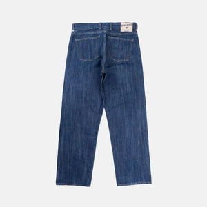 Pride N Joy Co - Fletcher 16 Oz Mid Selvedge Washed - Pride N Joy Co