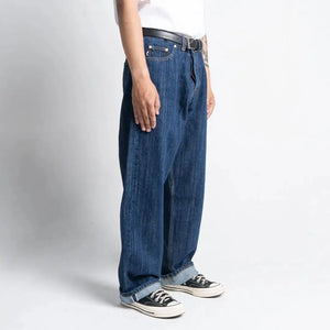 Pride N Joy Co - Fletcher 16 Oz Mid Selvedge Washed - Pride N Joy Co