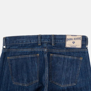Pride N Joy Co - Fletcher 16 Oz Mid Selvedge Washed - Pride N Joy Co