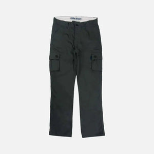 Pride N Joy Co - Grey Cargo Pants Rangers Slim - Pride N Joy Co