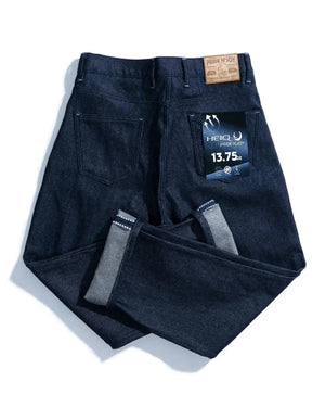Pride N Joy Co - Guard HeiQ Fresh™ Odor Control Raw Denim - Pride N Joy Co