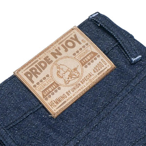 Pride N Joy Co - Guard HeiQ Fresh™ Odor Control Raw Denim - Pride N Joy Co