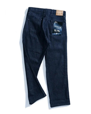 Pride N Joy Co - Guard HeiQ Fresh™ Odor Control Raw Denim - Pride N Joy Co