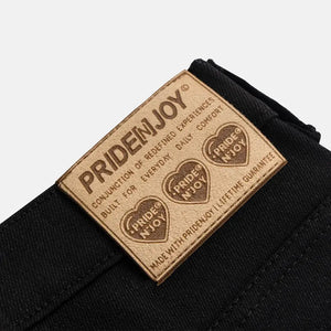 Pride N Joy Co - Harold 14.5 Oz Raw Denim - Pride N Joy Co