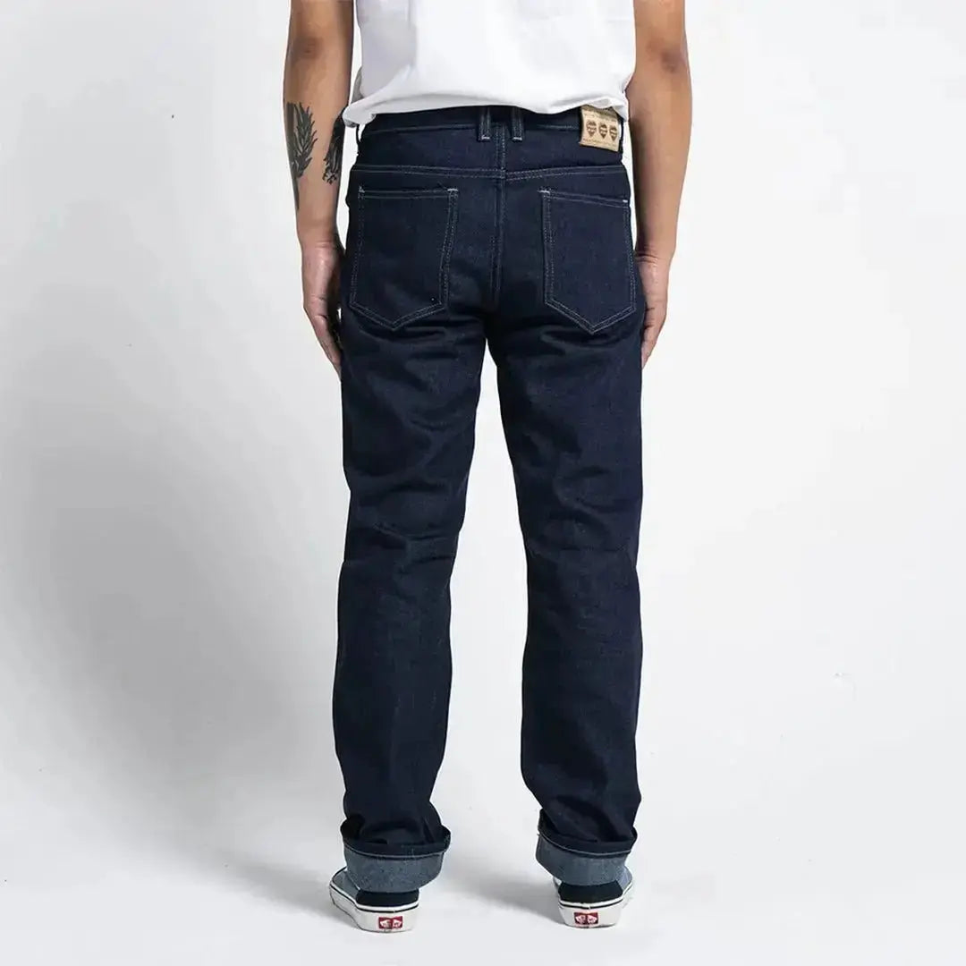 Pride N Joy Co - Higate 14.5 OZ Raw Denim - Pride N Joy Co