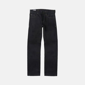 Pride N Joy Co - Jelawe Bark 17 Oz Dyed Selvedge Heavyweight Denim - Pride N Joy Co