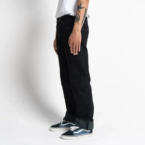 Pride N Joy Co - Jelawe Bark 17 Oz Dyed Selvedge Heavyweight Denim - Pride N Joy Co