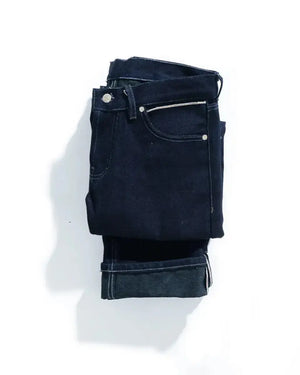 Pride N Joy Co - Kage 17 Oz Heavyweight Selvedge Denim - Pride N Joy Co