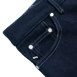Pride N Joy Co - Kage 17 Oz Heavyweight Selvedge Denim - Pride N Joy Co