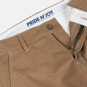 Pride N Joy Co - Khaki Cargo Pants Jericho - Pride N Joy Co