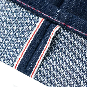 Pride N Joy Co - Kurogane 17 Oz Heavyweight Selvedge Denim - Pride N Joy Co