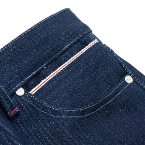 Pride N Joy Co - Kurogane 17 Oz Heavyweight Selvedge Denim - Pride N Joy Co