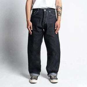 Pride N Joy Co - Levin Raw Denim - Pride N Joy Co