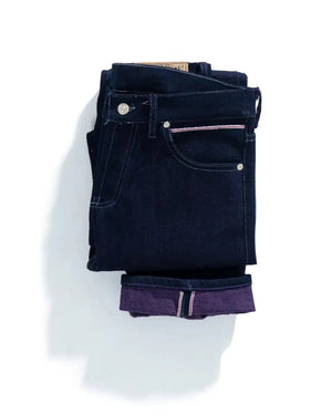 Pride N Joy Co - Musha 17 Oz Heavyweight Selvedge Denim - Pride N Joy Co