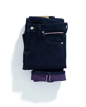 Pride N Joy Co - Musha 17 Oz Heavyweight Selvedge Denim - Pride N Joy Co