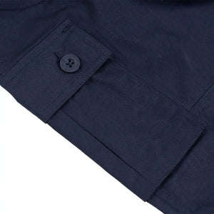 Pride N Joy Co - Navy Cargo Pants Rangers Loose - Pride N Joy Co