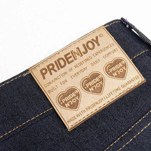 Pride N Joy Co - Neville Raw Denim - Pride N Joy Co