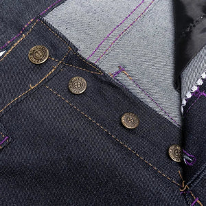 Pride N Joy Co - Neville Raw Denim - Pride N Joy Co