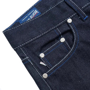 Pride N Joy Co - Nocture Original Selvedge Denim - Pride N Joy Co