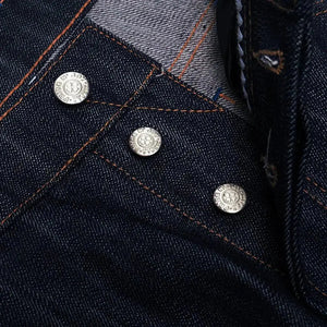 Pride N Joy Co - Okano Raw Denim - Pride N Joy Co