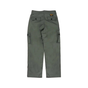 Pride N Joy Co - Olive Cargo Pants Rangers Loose - Pride N Joy Co