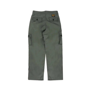 Pride N Joy Co - Olive Cargo Pants Rangers Loose - Pride N Joy Co