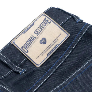 Pride N Joy Co - Raven Original Selvedge Denim - Pride N Joy Co