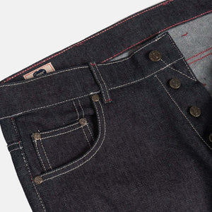 Pride N Joy Co - Sergei Raw Denim - Pride N Joy Co