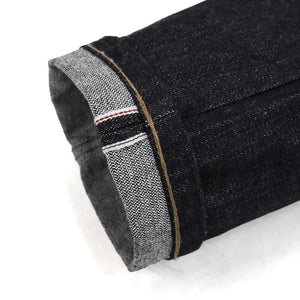 Pride N Joy Co - Seth 17 Oz Heavyweight Selvedge Denim Jeans - Pride N Joy Co