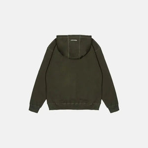 Pride N Joy Co - Skateboarding Goods Hoodie Green - Pride N Joy Co